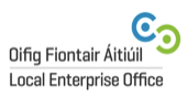 Supported by Local Enterprise